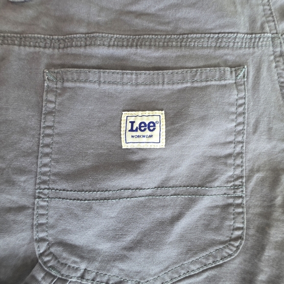 Lee Workwear Shorts Size 6-NWT - Picture 4 of 7